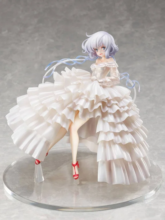 Zombie Land Saga - Scale Figure - Junko Konno (Wedding Dress)