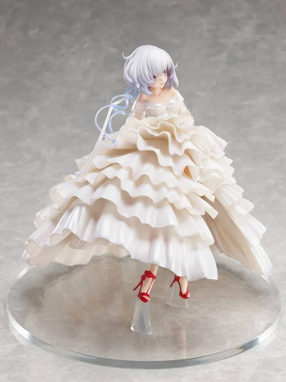Zombie Land Saga - Scale Figure - Junko Konno (Wedding Dress)
