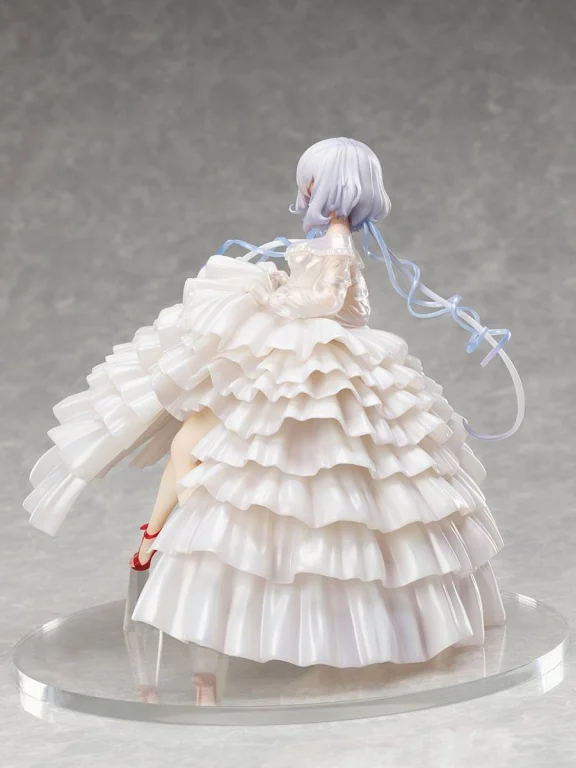 Zombie Land Saga - Scale Figure - Junko Konno (Wedding Dress)