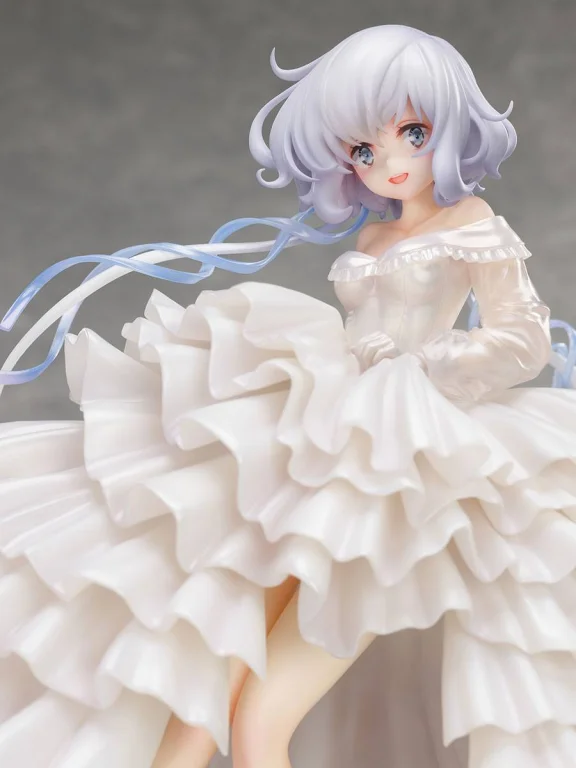 Zombie Land Saga - Scale Figure - Junko Konno (Wedding Dress)