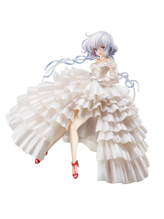 Zombie Land Saga - Scale Figure - Junko Konno (Wedding Dress)
