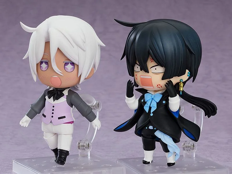 The Case Study of Vanitas - Nendoroid - No&eacute; Archiviste