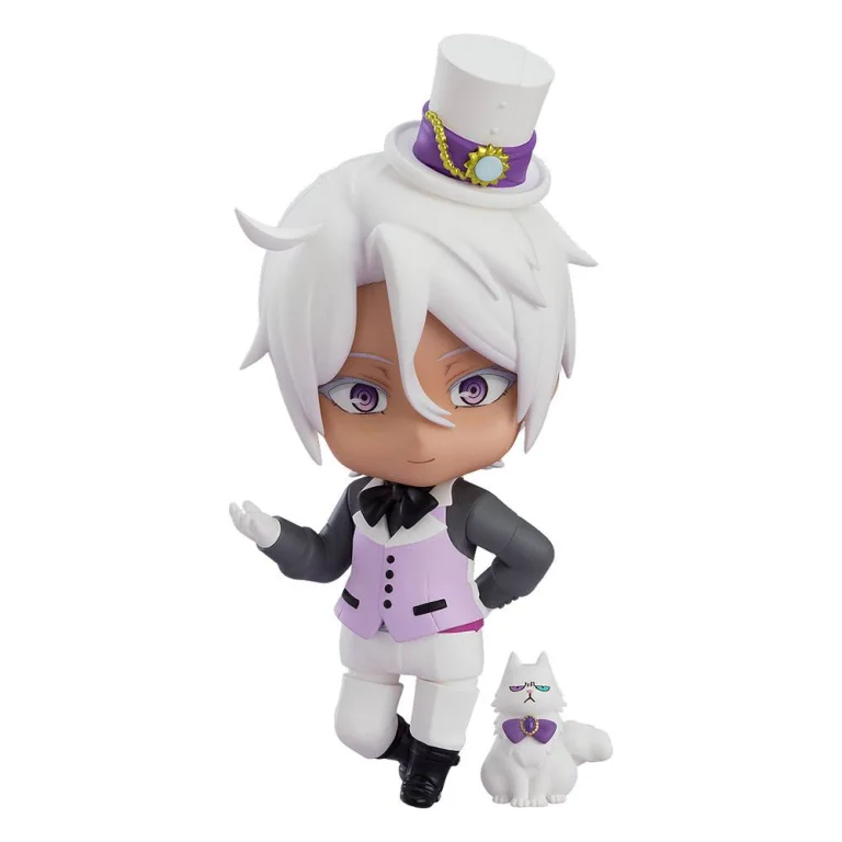 The Case Study of Vanitas - Nendoroid - No&eacute; Archiviste