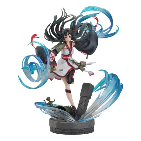 Produktbild zu The Country of Rare Treasure - Scale Figure - Chongyin