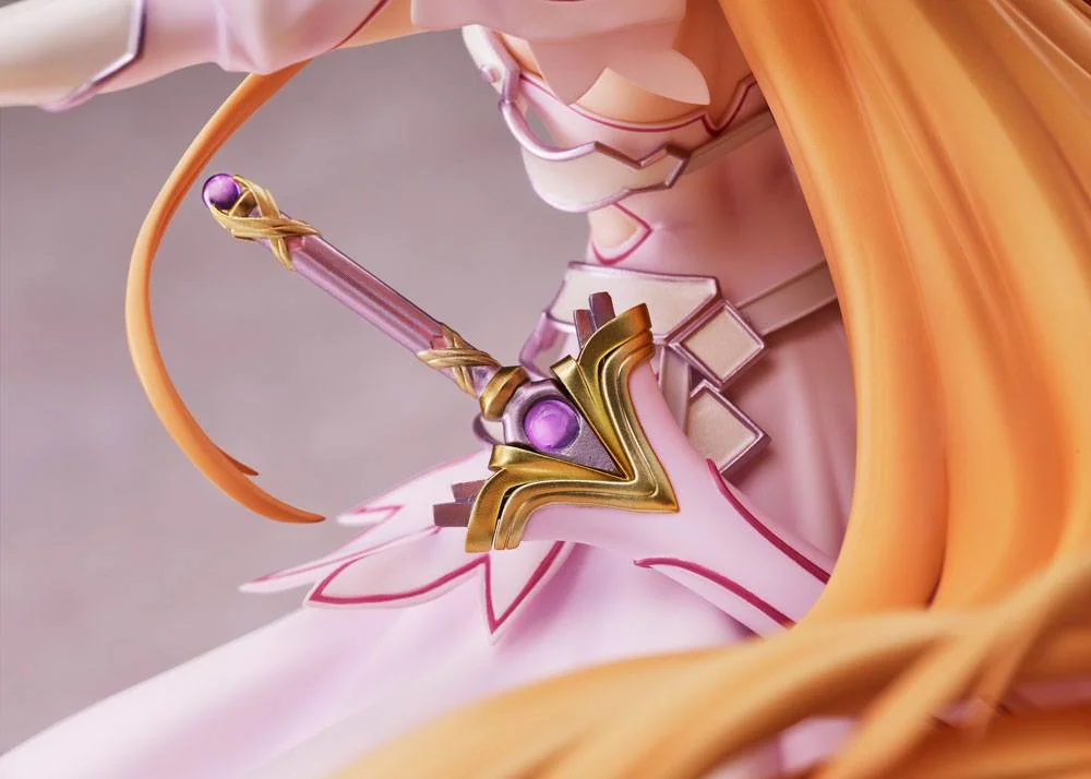 Sword Art Online - Scale Figure - Asuna (Goddess of Creation Stacia)