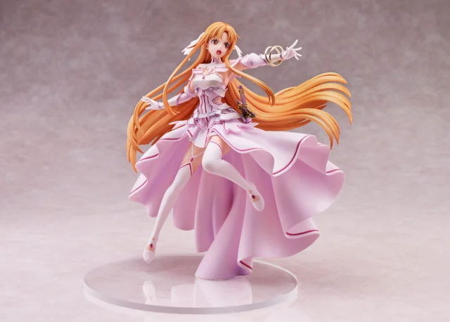 Produktbild zu Sword Art Online - Scale Figure - Asuna (Goddess of Creation Stacia)