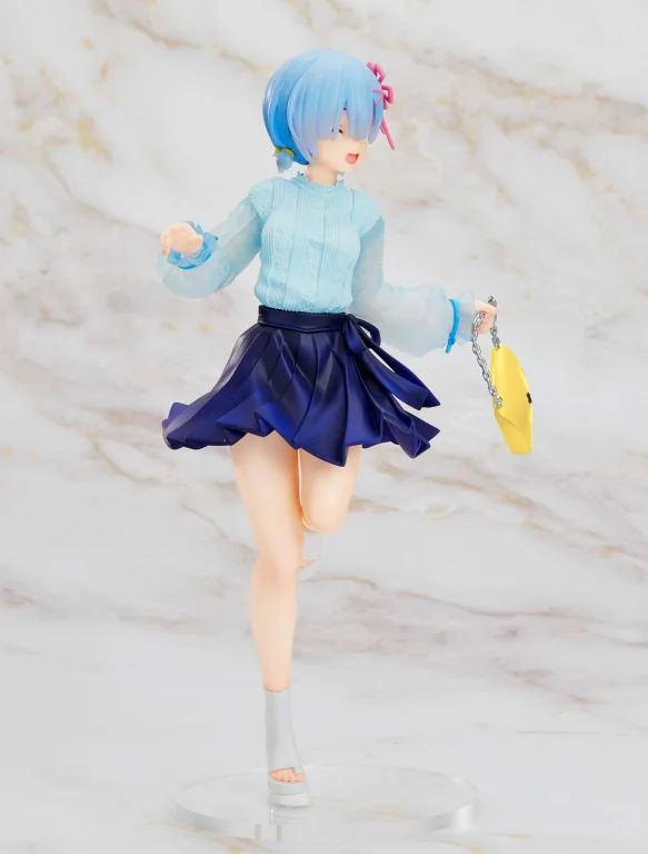 Re:ZERO - Precious Figure - Rem (Stylish Ver.)