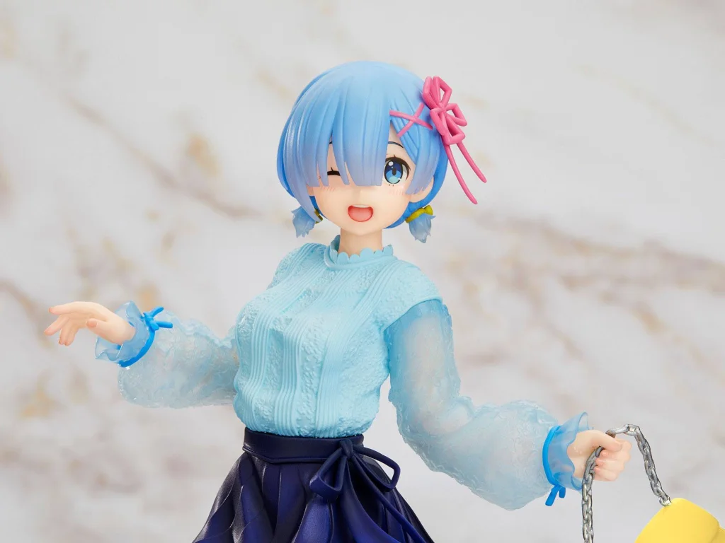 Re:ZERO - Precious Figure - Rem (Stylish Ver.)