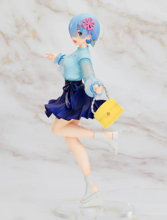 Re:ZERO - Precious Figure - Rem (Stylish Ver.)