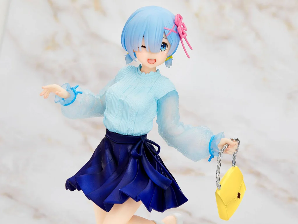 Re:ZERO - Precious Figure - Rem (Stylish Ver.)