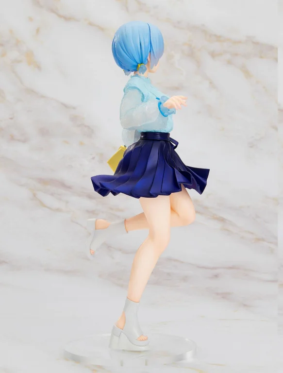 Re:ZERO - Precious Figure - Rem (Stylish Ver.)