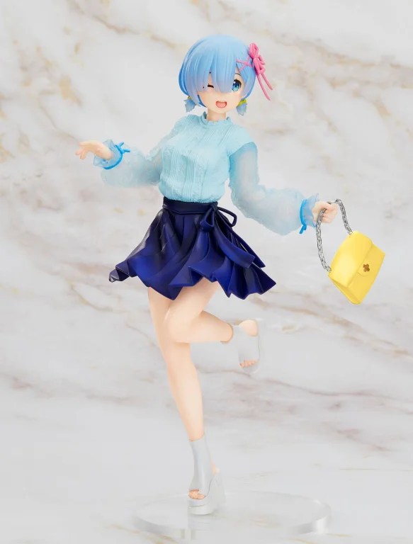 Re:ZERO - Precious Figure - Rem (Stylish Ver.)