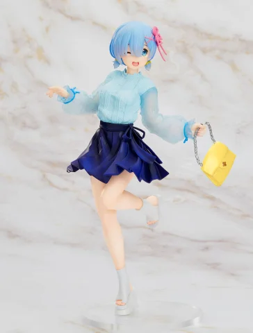 Produktbild zu Re:ZERO - Precious Figure - Rem (Stylish Ver.)