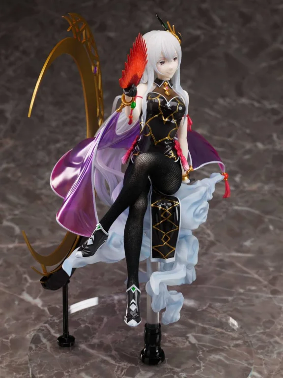 Re:ZERO - Scale Figure - Echidna (China Dress Ver.)