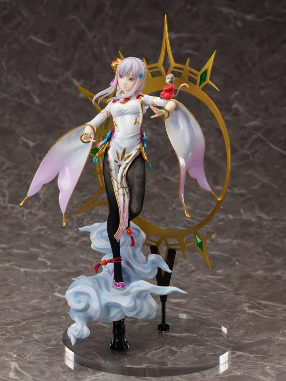 Re:ZERO - Scale Figure - Emilia (China Dress Ver.)