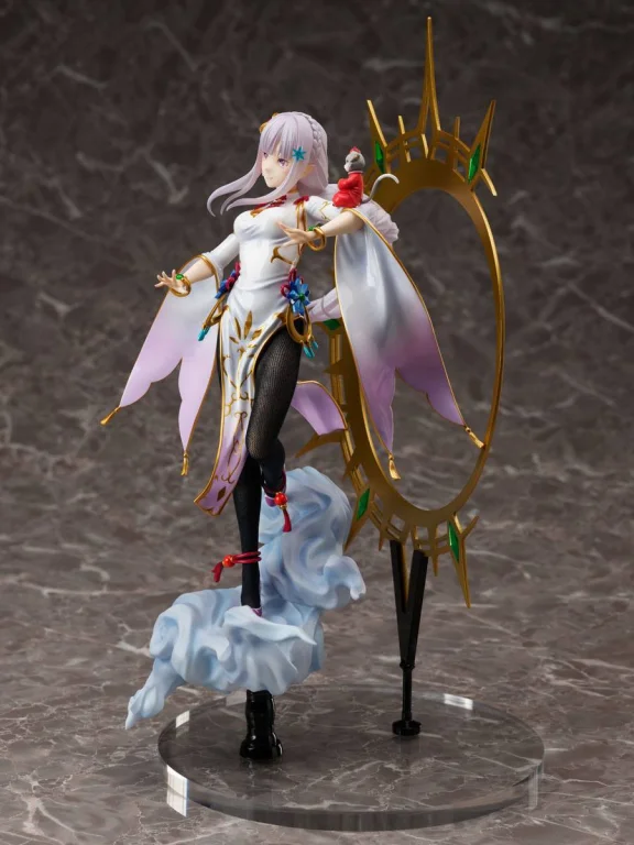 Re:ZERO - Scale Figure - Emilia (China Dress Ver.)
