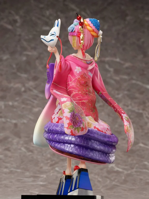 Re:ZERO - Scale Figure - Ram (Oiran)