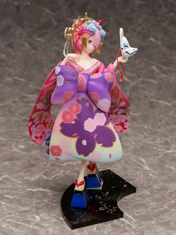 Re:ZERO - Scale Figure - Ram (Oiran)