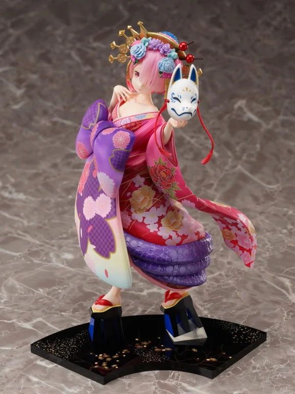 Re:ZERO - Scale Figure - Ram (Oiran)