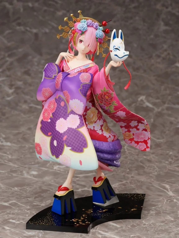 Re:ZERO - Scale Figure - Ram (Oiran)