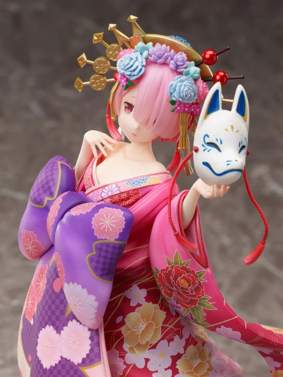 Re:ZERO - Scale Figure - Ram (Oiran)