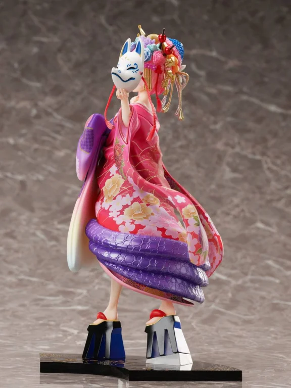 Re:ZERO - Scale Figure - Ram (Oiran)