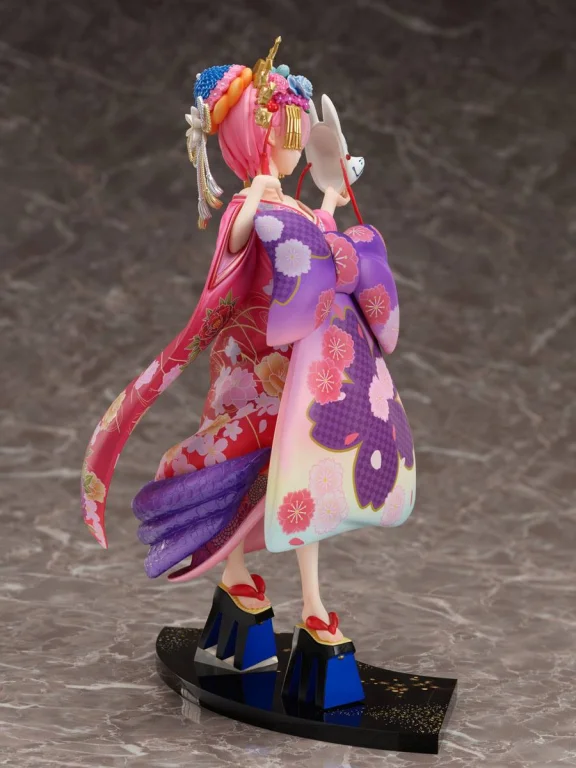 Re:ZERO - Scale Figure - Ram (Oiran)