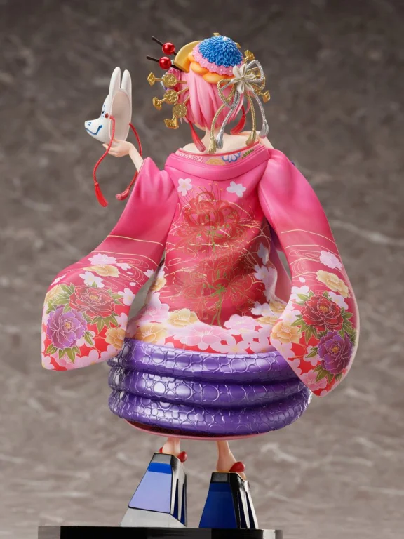 Re:ZERO - Scale Figure - Ram (Oiran)