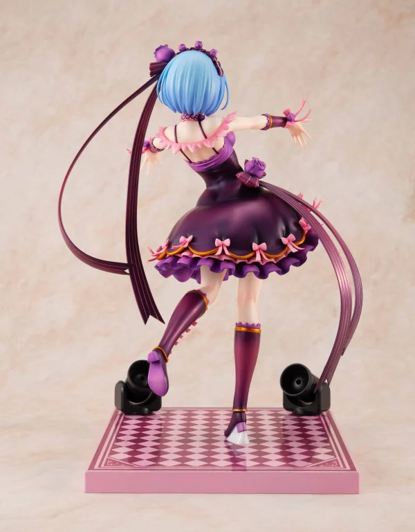 Re:ZERO - Scale Figure - Rem (Birthday 2021 Ver.)