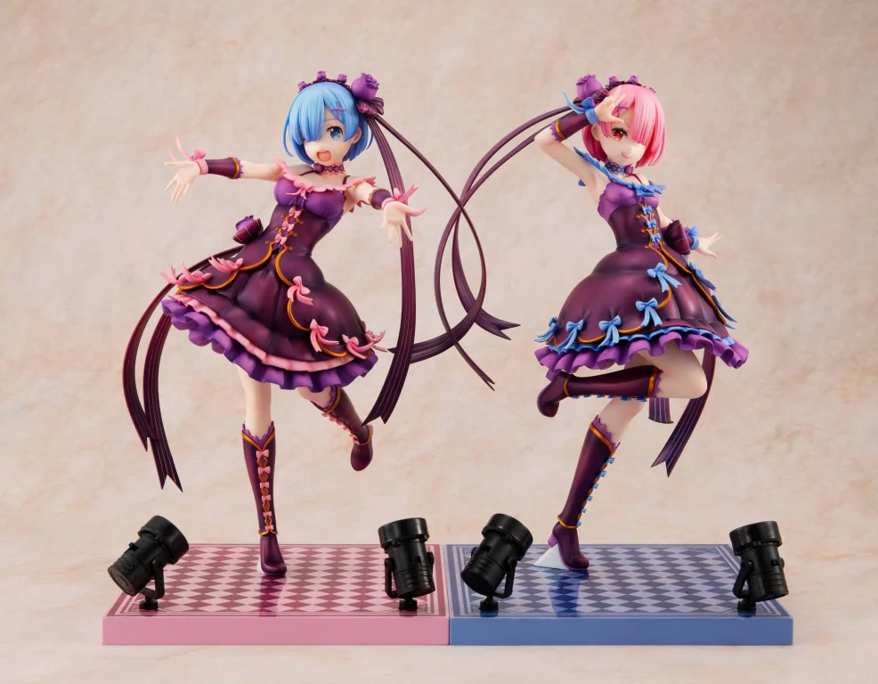Re:ZERO - Scale Figure - Rem (Birthday 2021 Ver.)