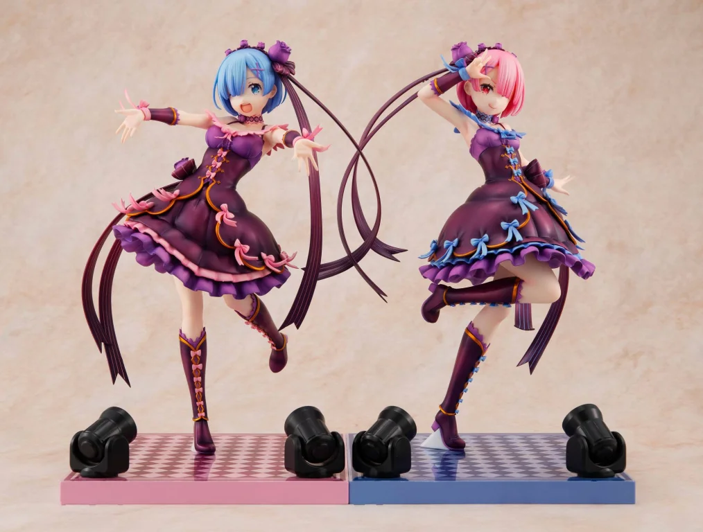 Re:ZERO - Scale Figure - Rem (Birthday 2021 Ver.)