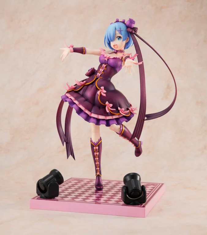Re:ZERO - Scale Figure - Rem (Birthday 2021 Ver.)