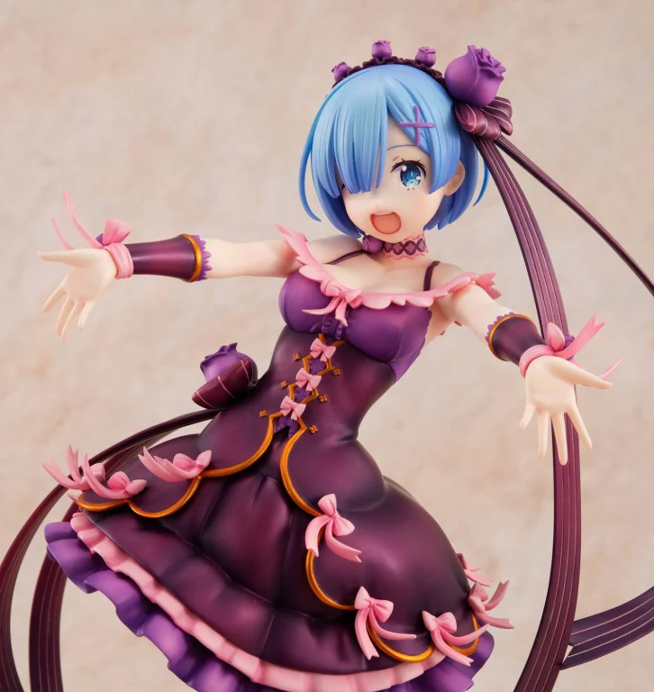 Re:ZERO - Scale Figure - Rem (Birthday 2021 Ver.)