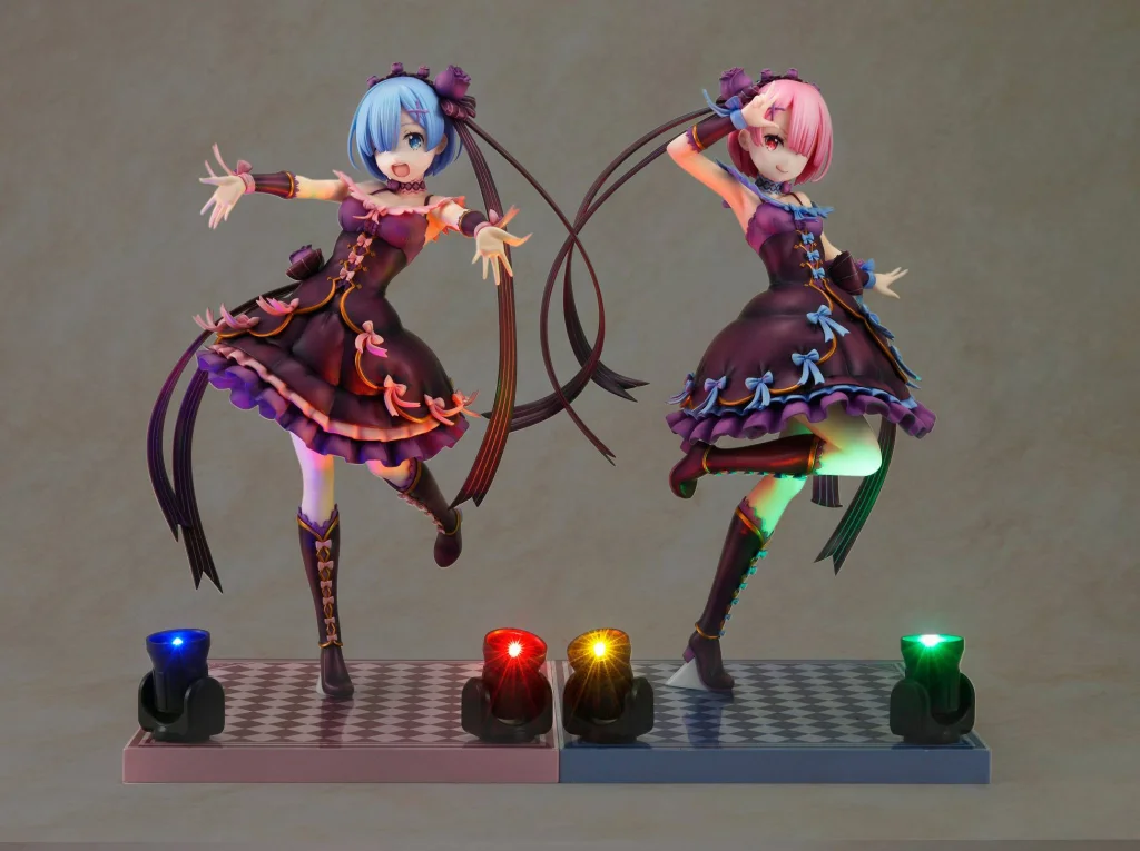 Re:ZERO - Scale Figure - Rem (Birthday 2021 Ver.)