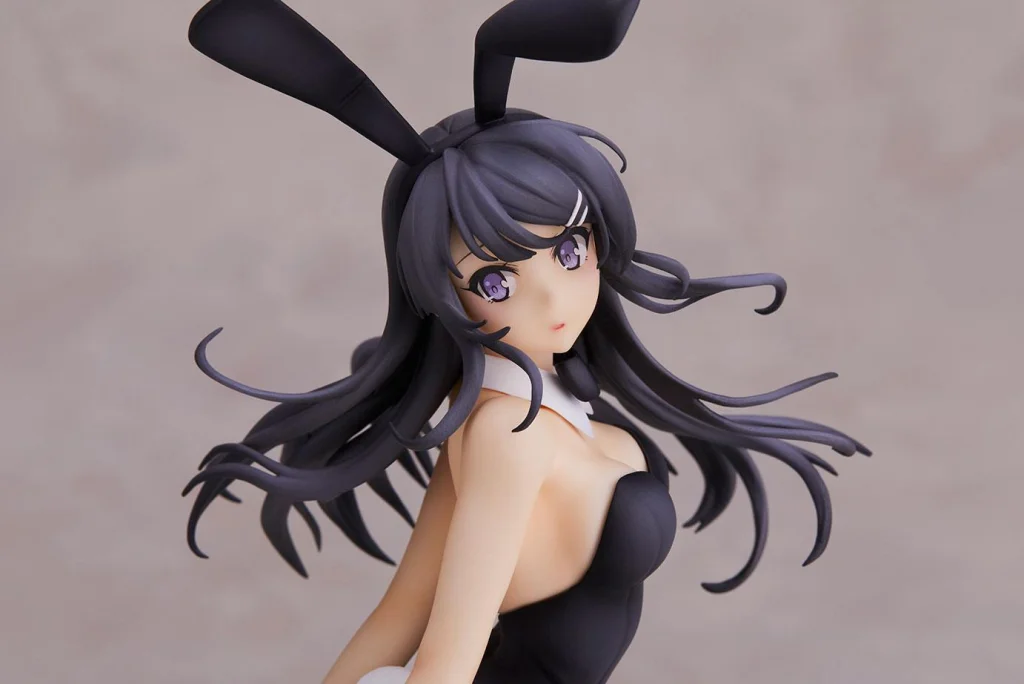 Rascal Does Not Dream - Scale Figure - Mai Sakurajima (Bunny Girl ver.)