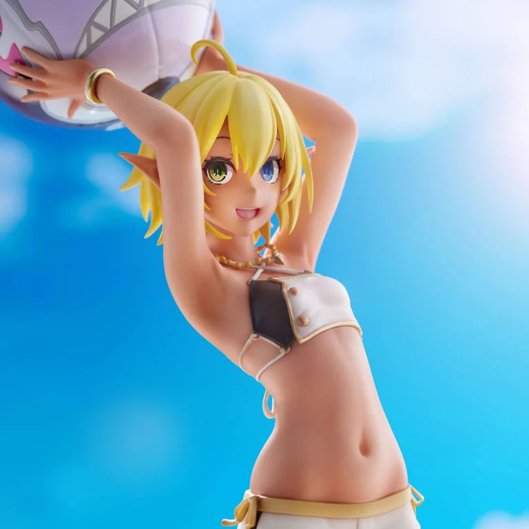 Overlord - Non-Scale Figure - Bella Fiora (so-bin ver.)