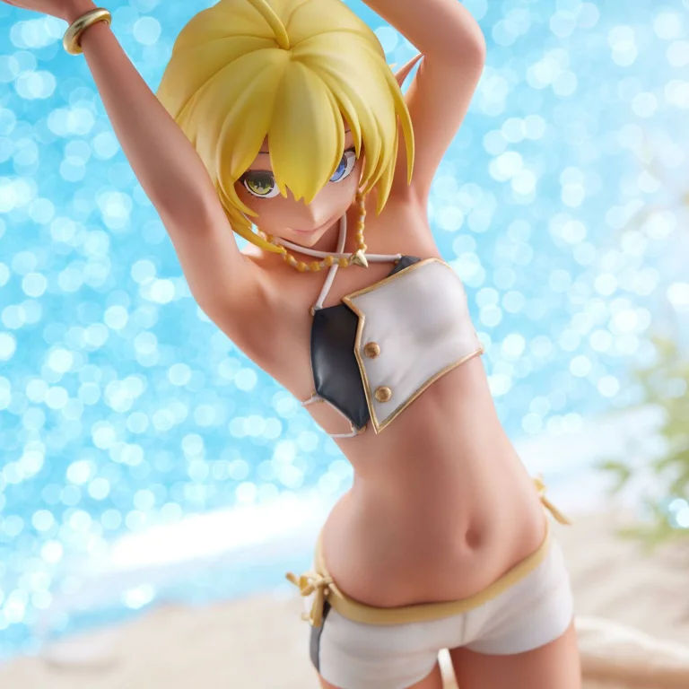 Overlord - Non-Scale Figure - Bella Fiora (so-bin ver.)