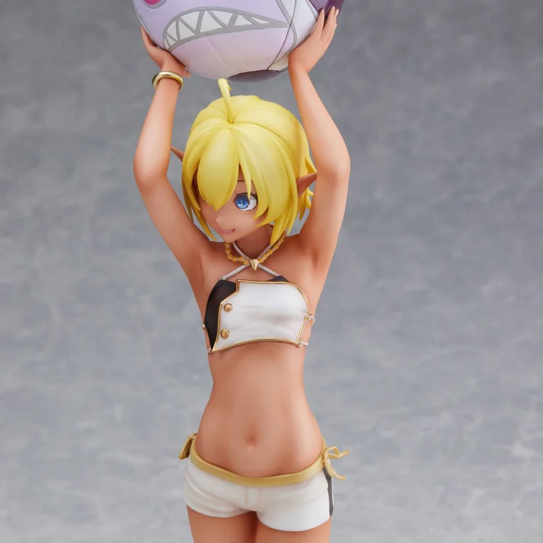 Overlord - Non-Scale Figure - Bella Fiora (so-bin ver.)