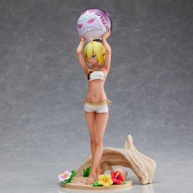 Overlord - Non-Scale Figure - Bella Fiora (so-bin ver.)