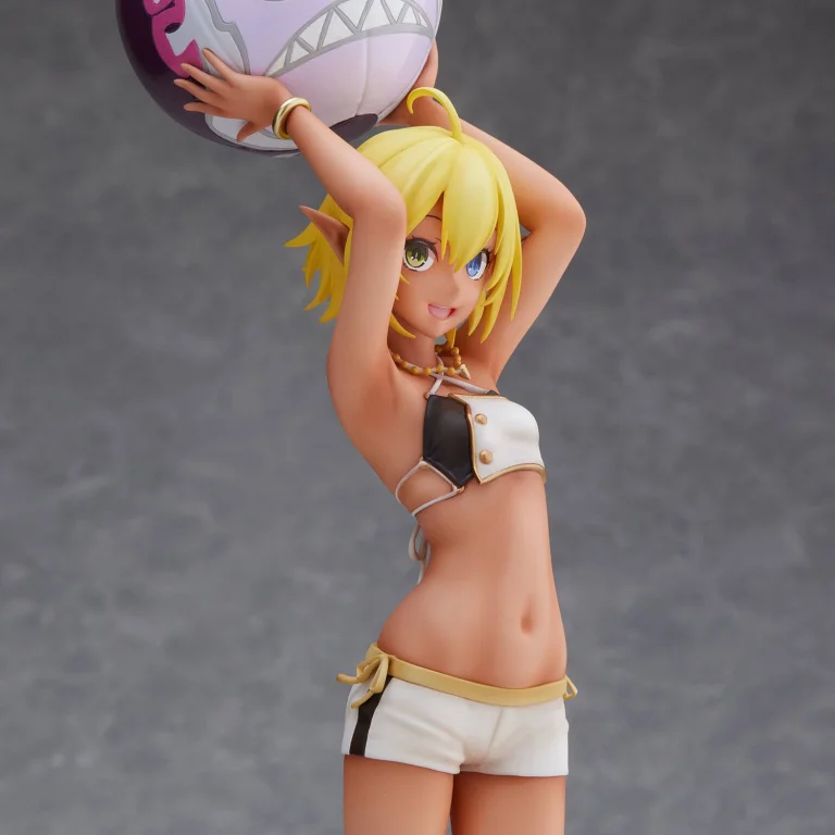 Overlord - Non-Scale Figure - Bella Fiora (so-bin ver.)