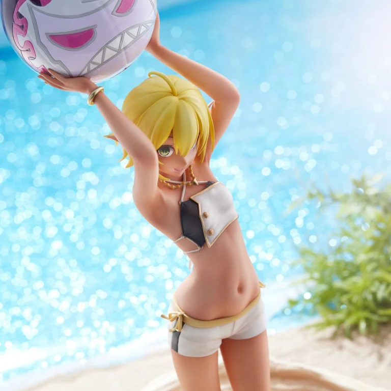 Overlord - Non-Scale Figure - Bella Fiora (so-bin ver.)
