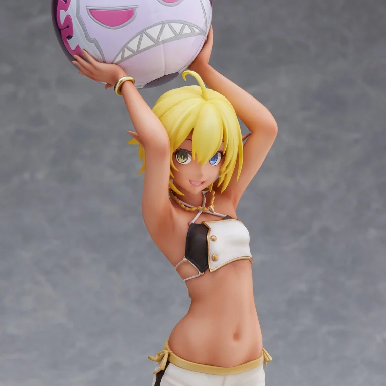 Overlord - Non-Scale Figure - Bella Fiora (so-bin ver.)