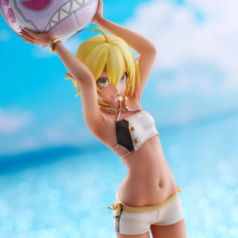 Overlord - Non-Scale Figure - Bella Fiora (so-bin ver.)