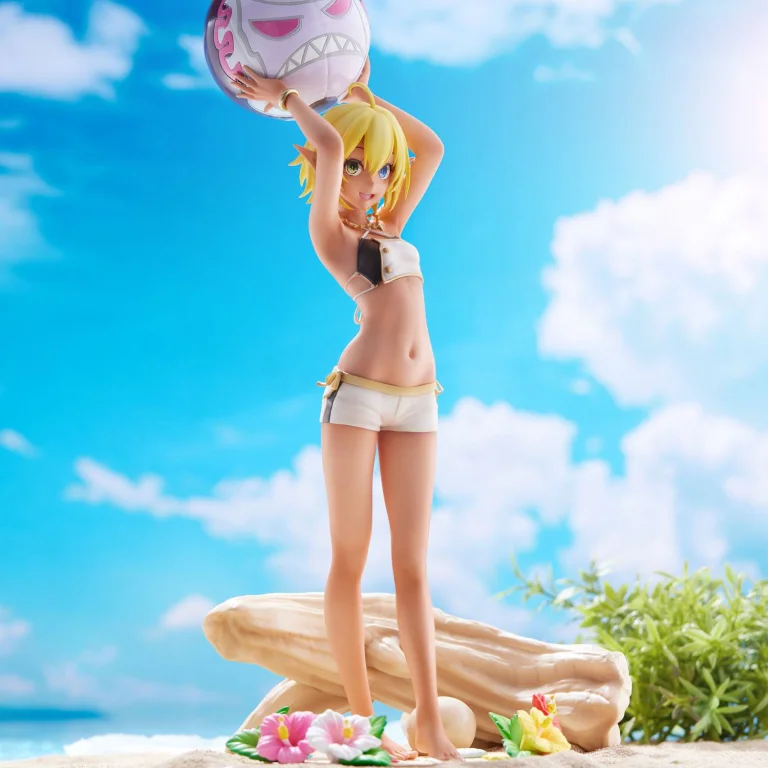 Overlord - Non-Scale Figure - Bella Fiora (so-bin ver.)