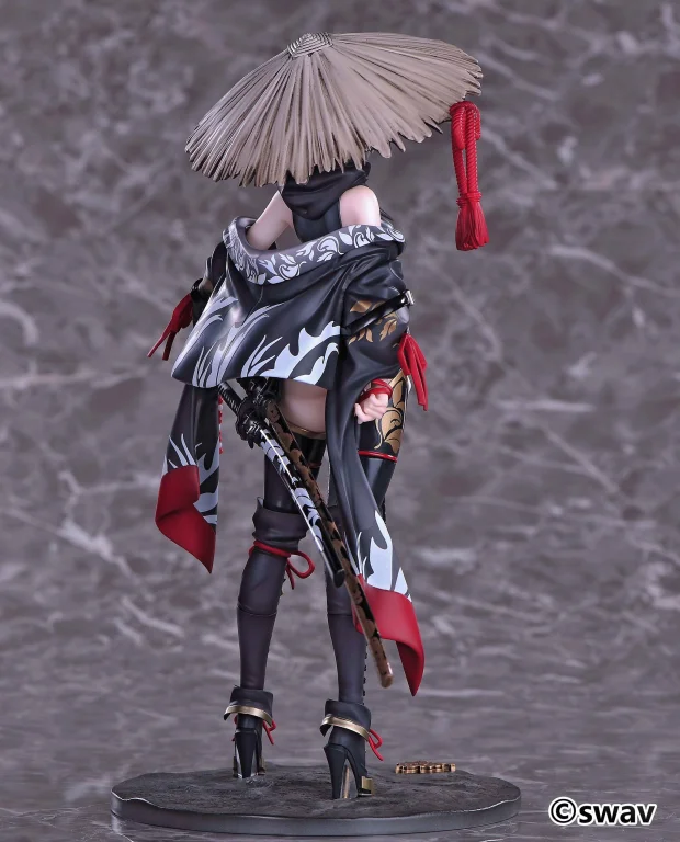 SWAV - Scale Figure - Shoshu