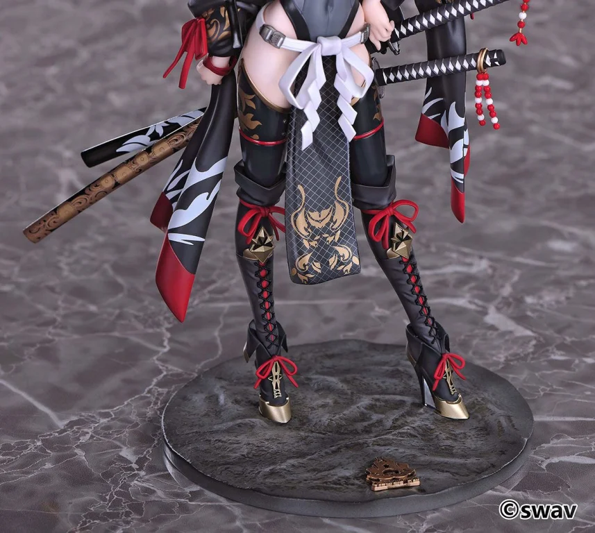 SWAV - Scale Figure - Shoshu