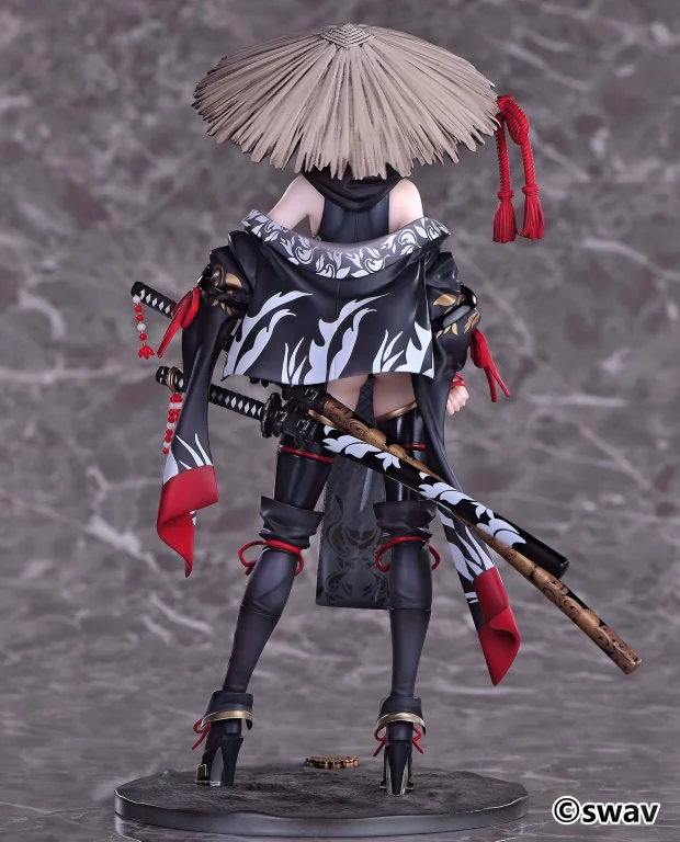 SWAV - Scale Figure - Shoshu