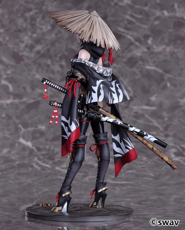 SWAV - Scale Figure - Shoshu