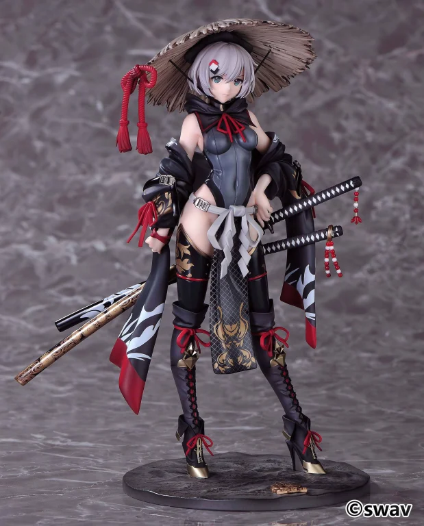 SWAV - Scale Figure - Shoshu