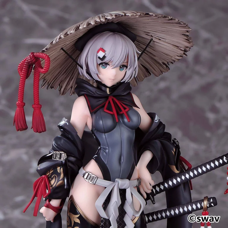 SWAV - Scale Figure - Shoshu
